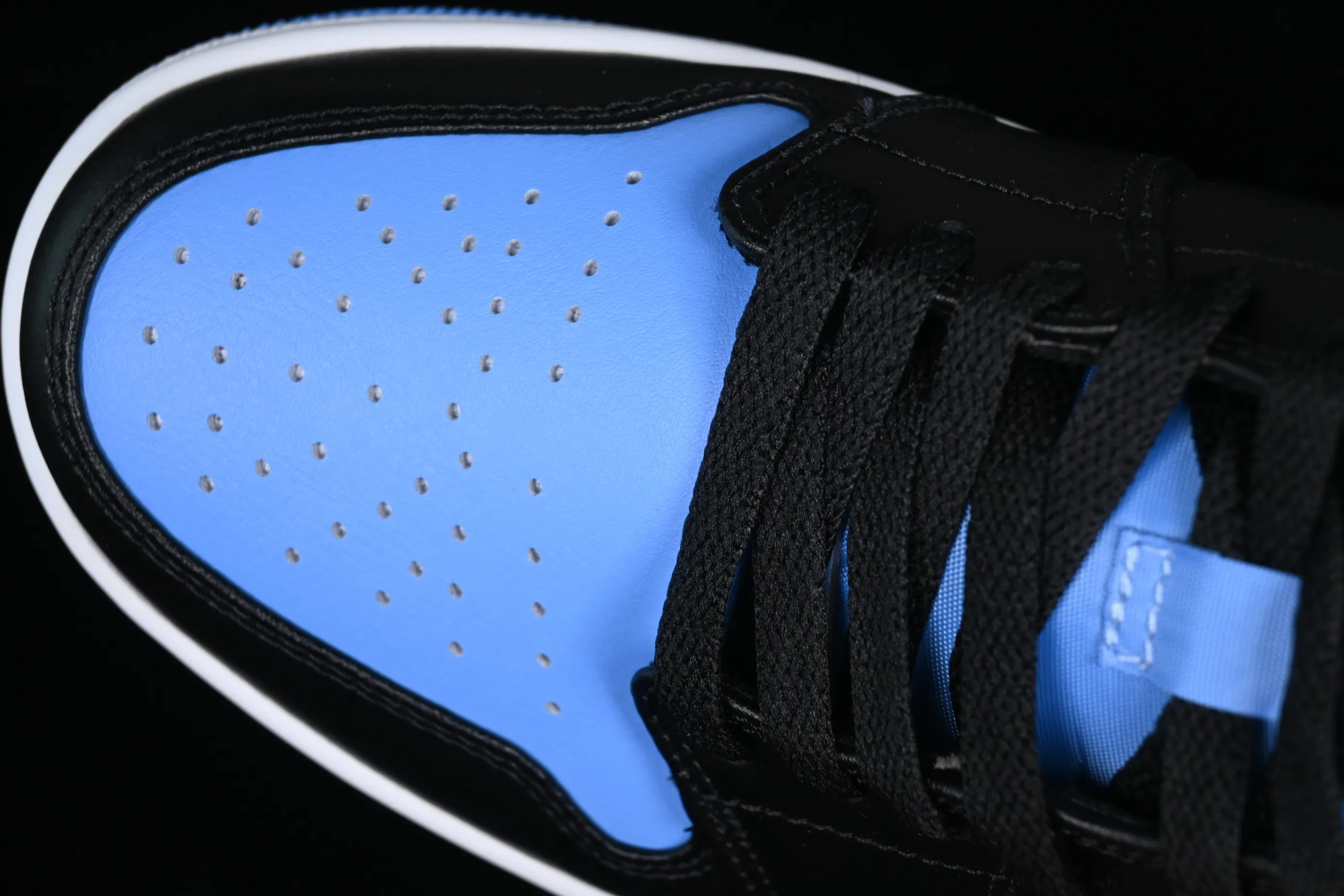 All categories Air Jordan Jordan series basketball shoes Air Jordan 1 Low G version pure original Air Jordan 1 Low AJ1 Joe 1 royal blue low-top cultural basketball shoes 553558-041